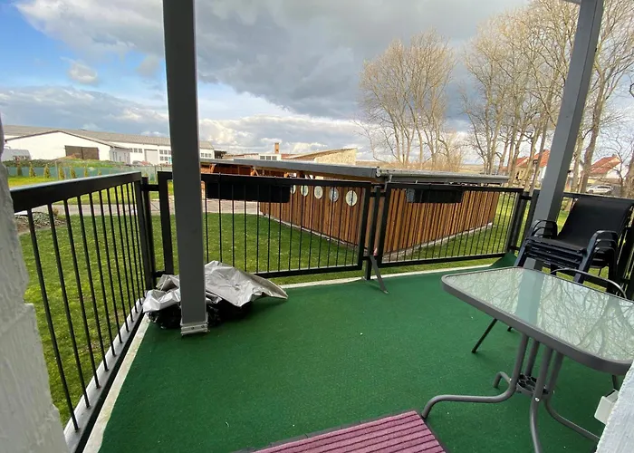 Alte Molkerei 1 Apartamento