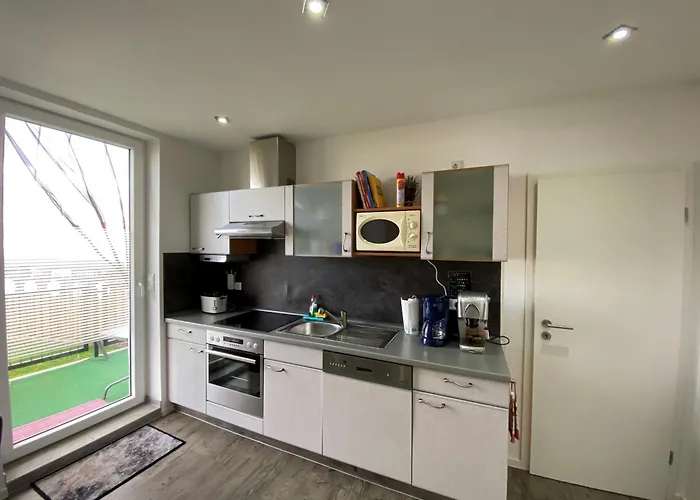 Apartamento Alte Molkerei 1