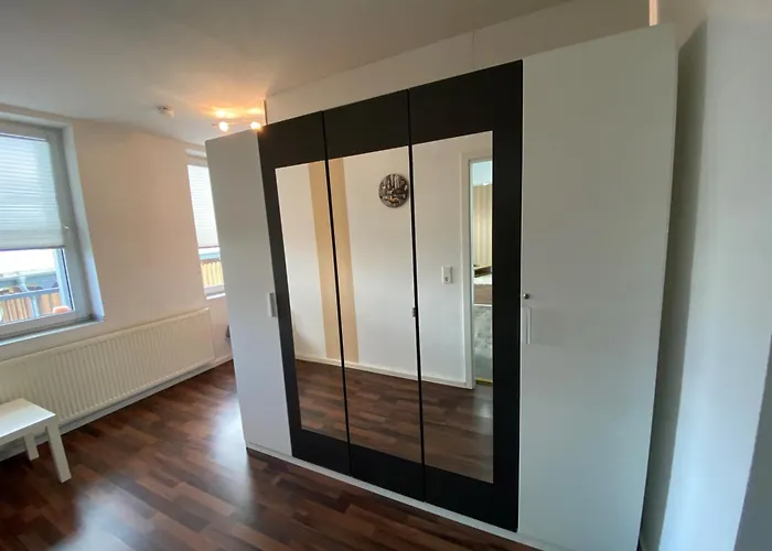 Apartamento Alte Molkerei 1 *