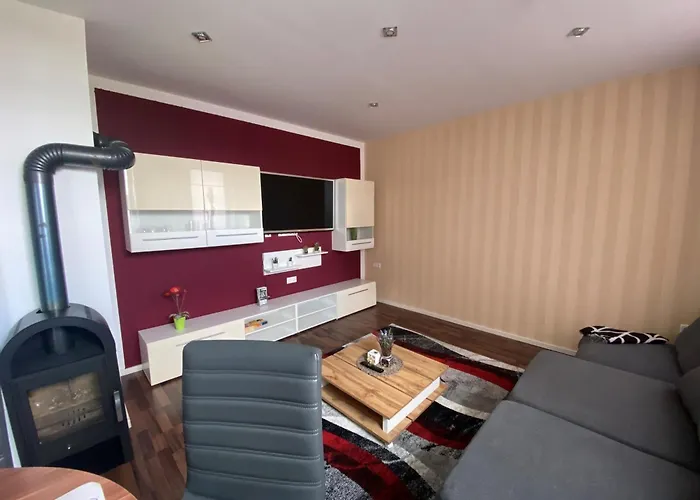 Alte Molkerei 1 Apartamento Zilly