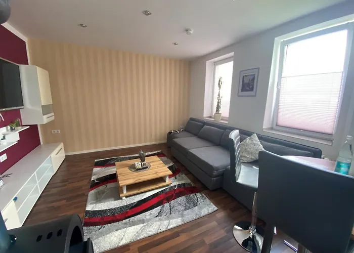 Alte Molkerei 1 Zilly