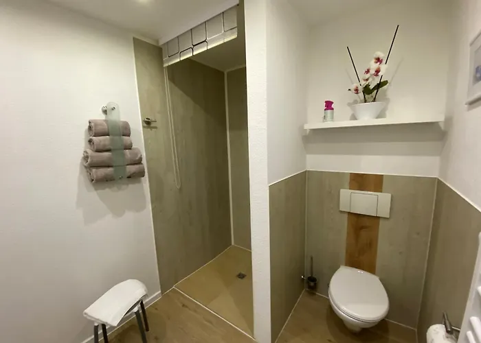 Apartamento Alte Molkerei 1